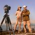 RTAKO VT-990S Hexagonal Photography Tripod Carbon 1.9m - Black